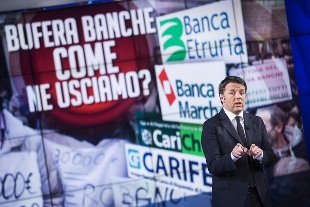 Renzi e le banche